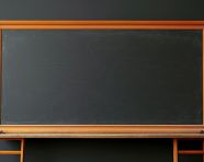 Blank blackboard ready for your message, back to school stock images ai, back to school stock illustrations ai, back to school ai prompts