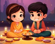Happy pooja video in hindi happy pooja clipart|picture of happy pooja