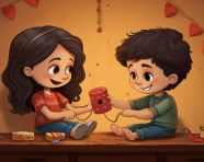 Happy rakhis brother and sister greetings pics