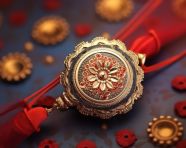 Rakhi a symbol of love bond and protection
