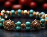 Rakhi celebration with family