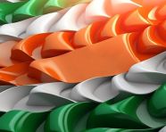Indian flag wallpaper for republic day, independence day stock image, independence day ai prompt