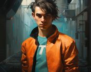 Taylors scifi fantasy portrait, midjourney ai art, ai art, midjourney free prompts