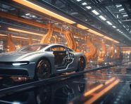 The future of the auto industry, assembly line car production, assembly line car manufacturing