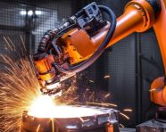 Robot arm performs complex task
, industrial machinery stock images ai, midjourney prompt ideas