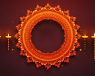 Diwali greeting card diya diya card vector illustration, diwali festival stock image, diwali festival ai prompt