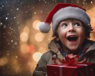 Christmas gift ideas for kids, christmas stock image ai, christmas stock photos ai