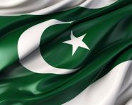 A picture of pakistani flag, pakistan independence day photos