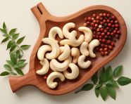 Cashews fresh or frozen, cashew image