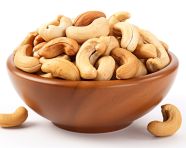 Crispy roasted cashew nuts, cashew image