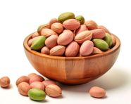 Pistachios for a delicious treat, pistachio nut image