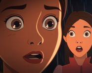 Clara's captivated gaze as she takes in the nutcracker, christmas stock image ai, christmas stock photos ai