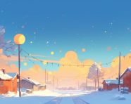 Colorful christmas tree with gifts and wrapping paper, christmas stock image ai, christmas stock photos ai