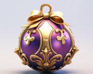 Festive girl in red and white, christmas stock image ai, christmas stock photos ai