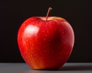Red apple skin detail, apple fruit image hd