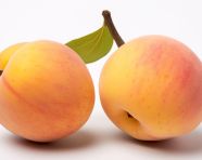 Beautiful apricots studio shot, apricot images