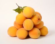 A bunch of apricots, apricot images