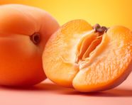 A close-up of an apricot, apricot images
