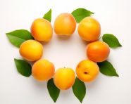 Sweet and juicy apricots, apricot images