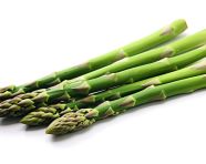Fresh new season asparagus, asparagus image