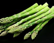 Fresh asparagus spears, asparagus image