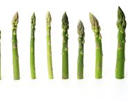 Asparagus risotto, asparagus image