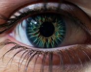 Close up of beautiful eyelashes, beautiful women eyes images