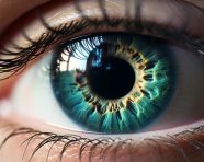 Eyelash extensions makeover, beautiful women eyes images