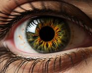 Beautiful eyelash extensions , beautiful women eyes images