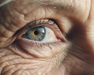 New wrinkle treatment, beautiful women eyes images