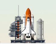 Space shuttle ready to soar, chandrayaan images hd