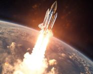 Space shuttle launch, chandrayaan images hd