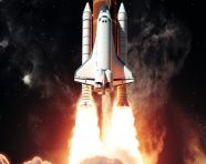 An image of an extraterrestrial space, chandrayaan images hd