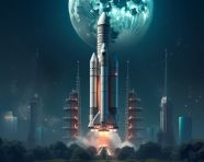 India to launch moon rocket, chandrayaan images hd