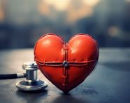 Strong and steady, medical images stock