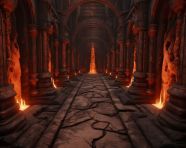 Dark places images for python projects, gothic style art