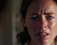 Emotions in close up, mental health