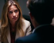 Healing in a dimly lit room, mental health