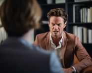 Bright and cheerful therapy space, mental health