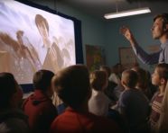 Team celebrates breakthrough discovery, education