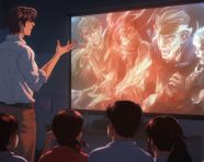 Friends celebrate graduation, education