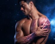 Muscular pain in the arm