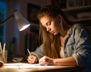 Journaling as a way to process emotions