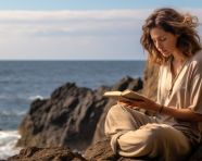 The power of the ocean to inspire