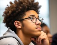 Brainstorming session in progress