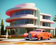 Art moderne architecture