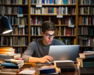 Knowledge in the library