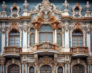 Masterpieces of baroque architecture, baroque architecture