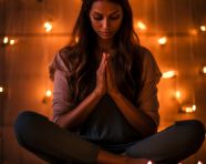 Meditation in the night