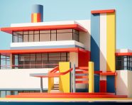 Bauhaus architecture